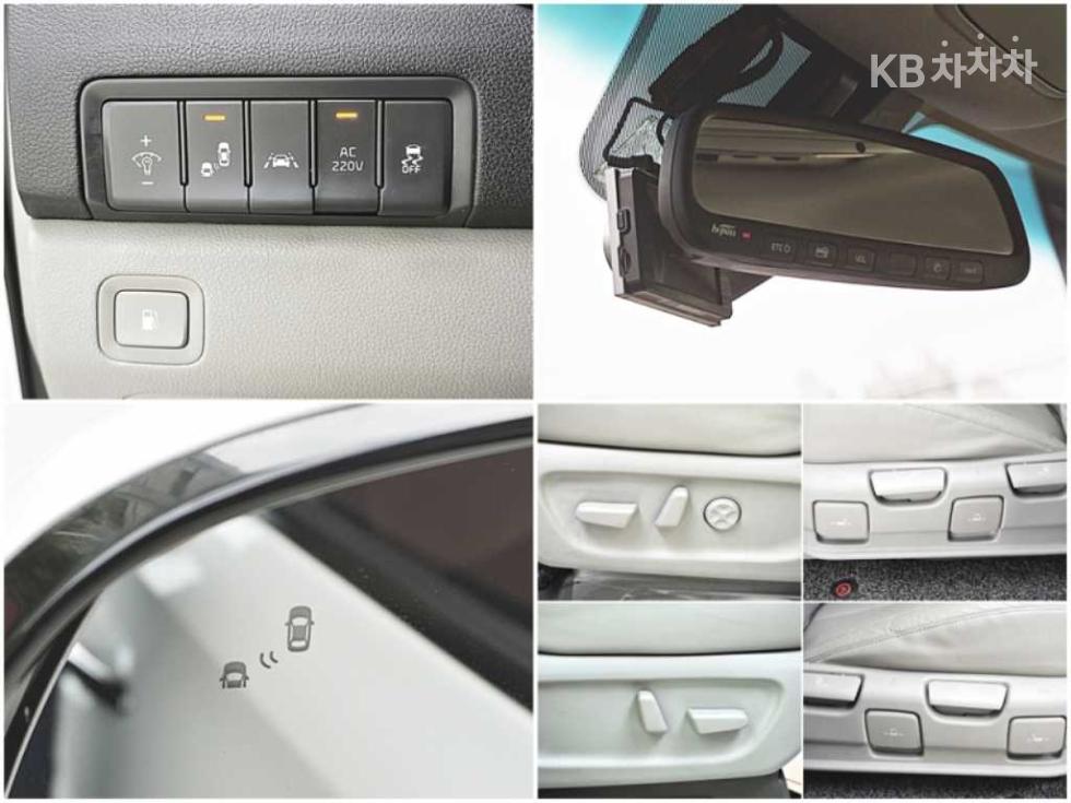 2018 - kia carnival
