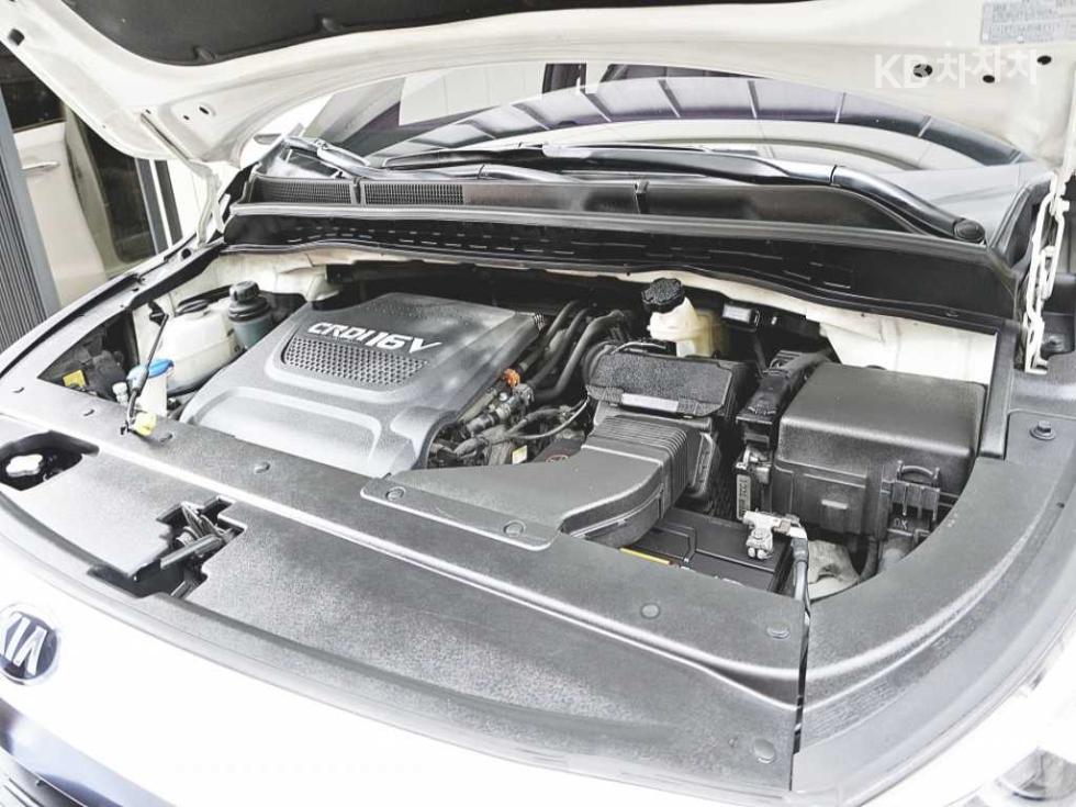 2018 - kia carnival