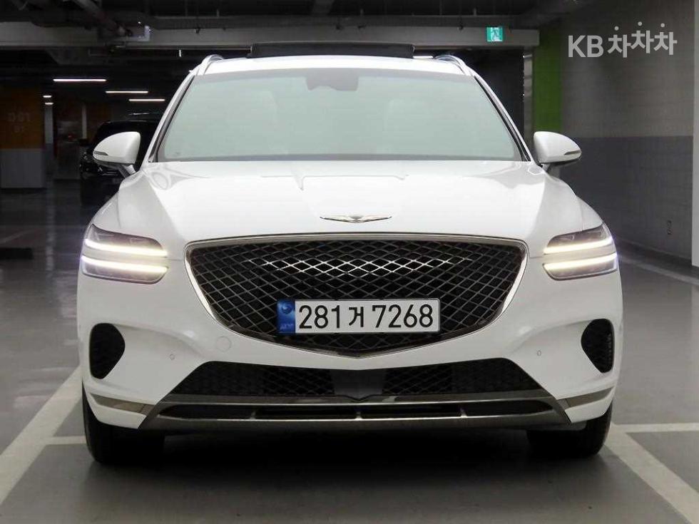 2023 Genesis GV70 photo