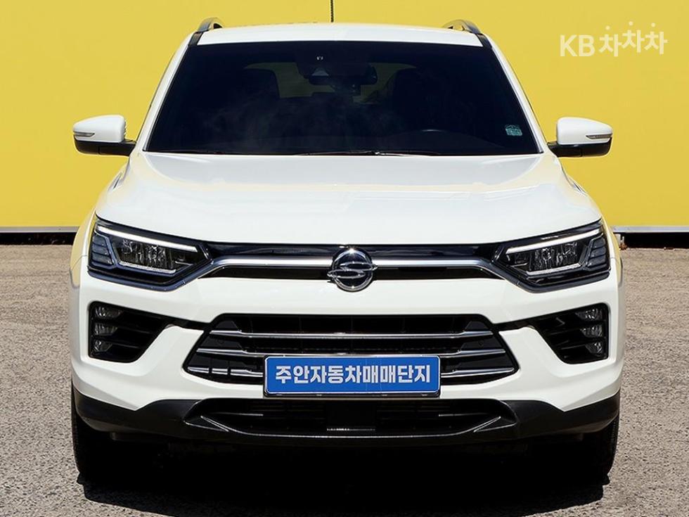 SsangYong Корандо