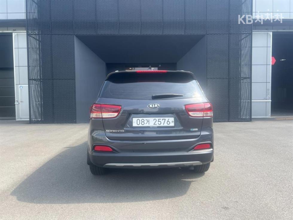 2017 - kia sorento