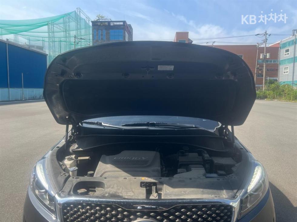 2017 - kia sorento
