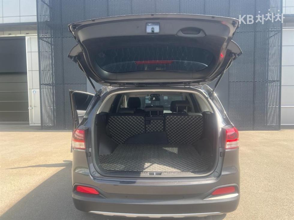 2017 - kia sorento