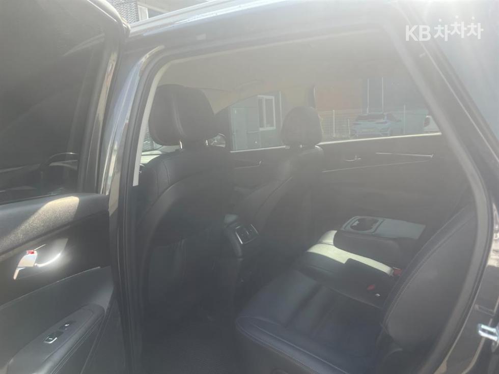2017 - kia sorento