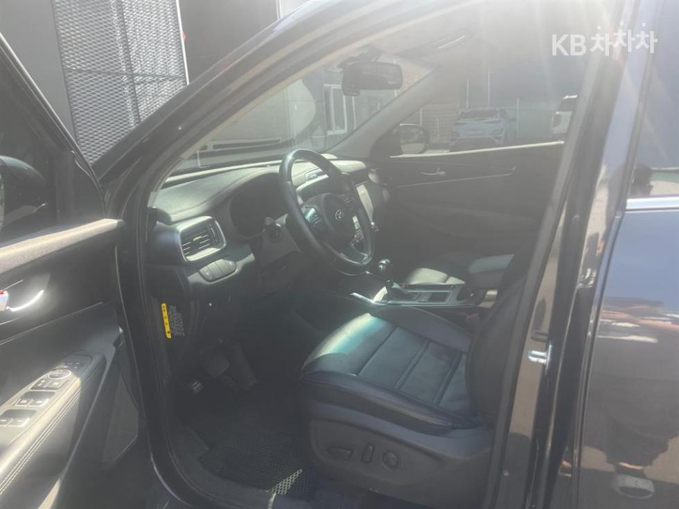 2017 - kia sorento