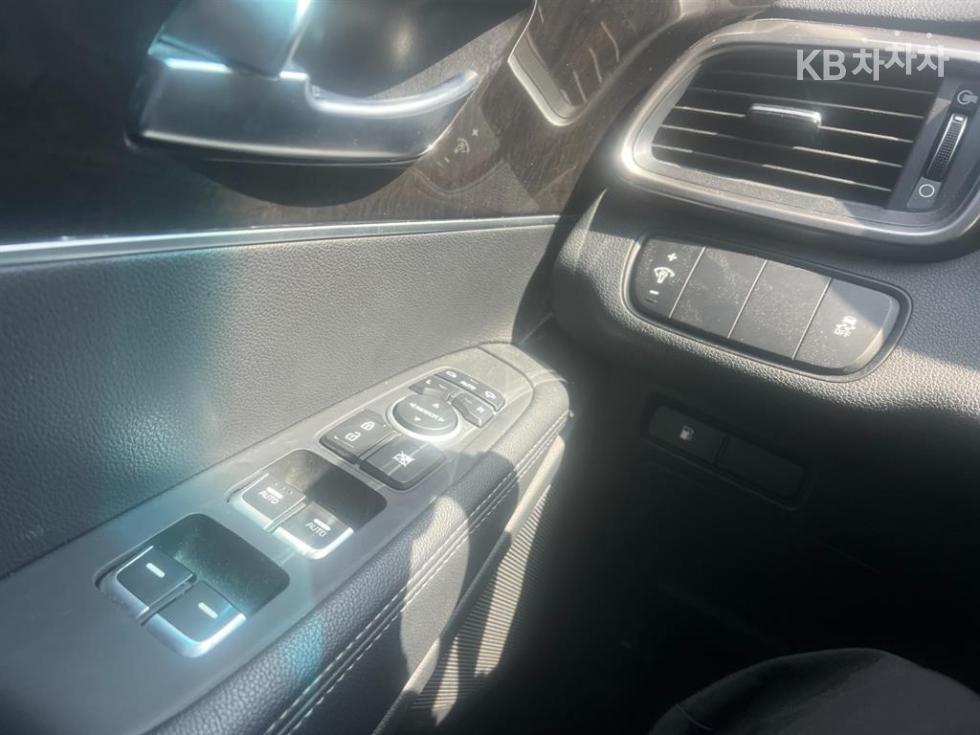 2017 - kia sorento