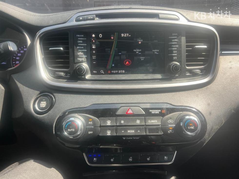 2017 - kia sorento