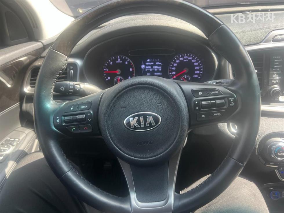 2017 - kia sorento
