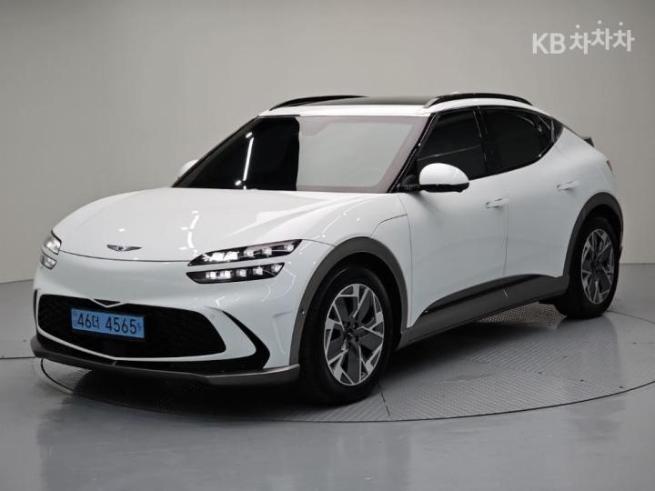 Genesis GV60 Standard 2WD Base Type