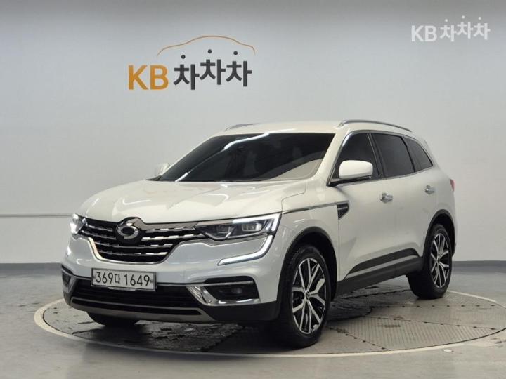 Renault Samsung QM6 2.0 LPe 2WD — foto 1