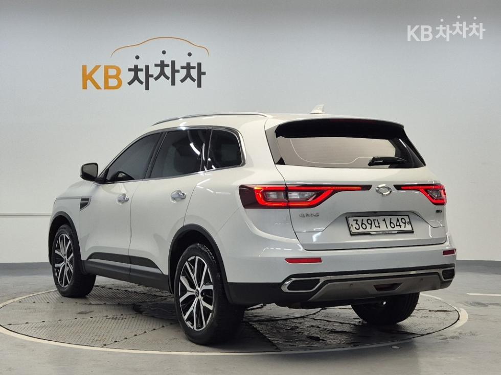 Renault Samsung QM6 — miniaturë 2