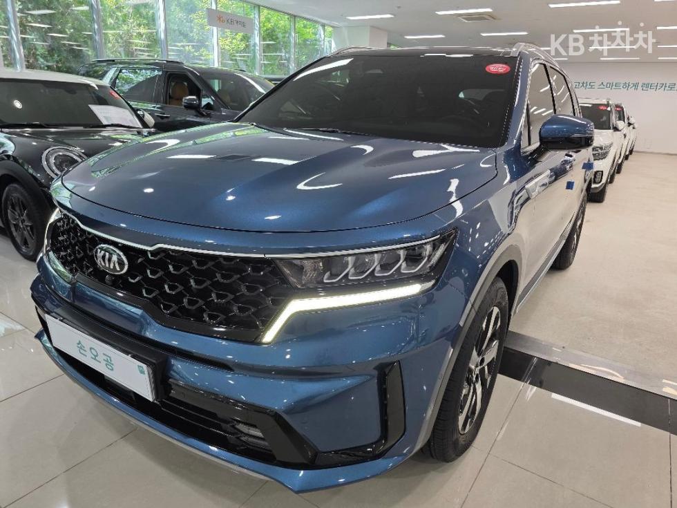 2021 - kia sorento