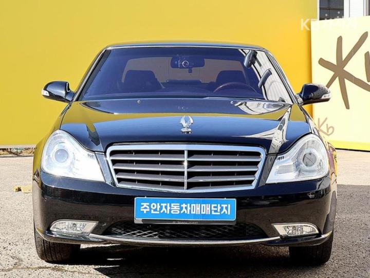 KG Mobility (Ssangyong) Chairman H New Classic 600S Top Model