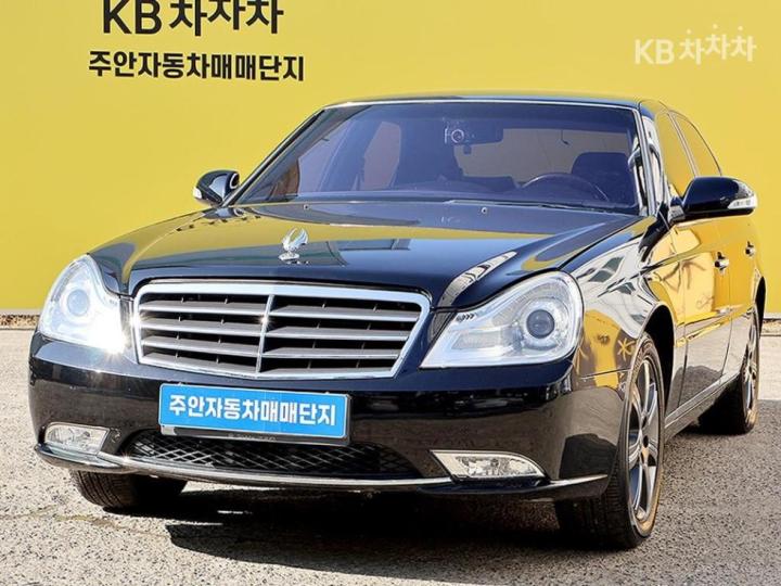 KG Mobility (Ssangyong) Chairman H New Classic 600S Top Model 3