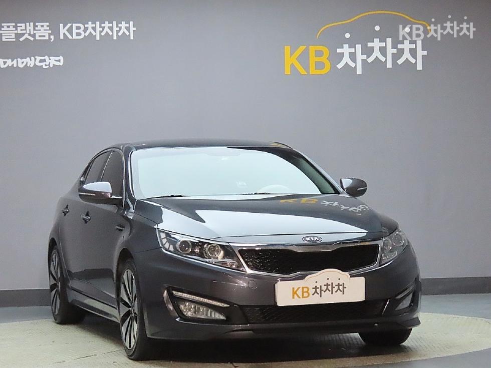 2013 - kia k5