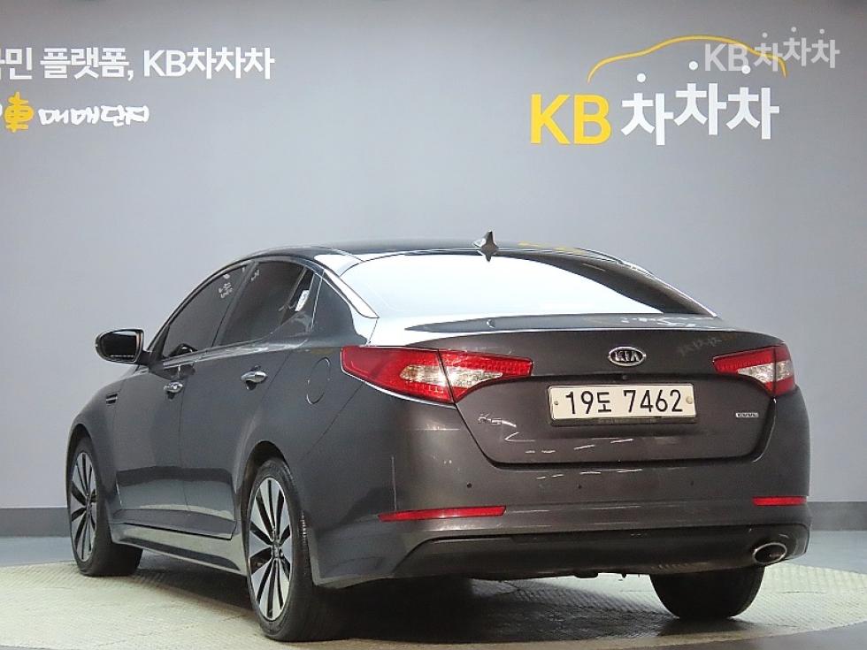 2013 - kia k5