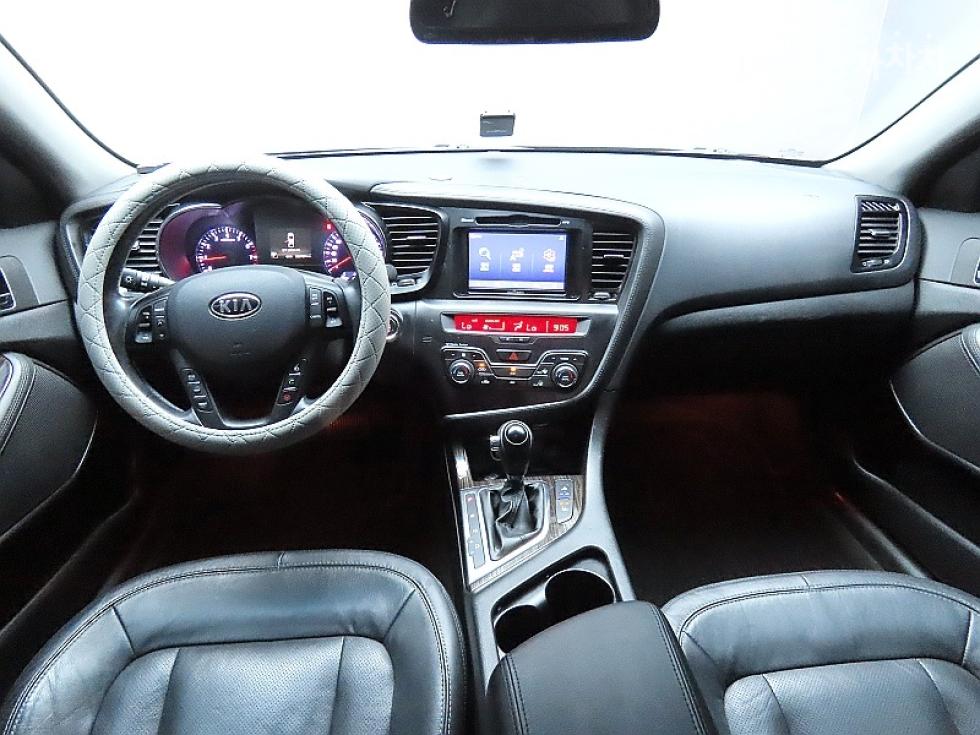 2013 - kia k5