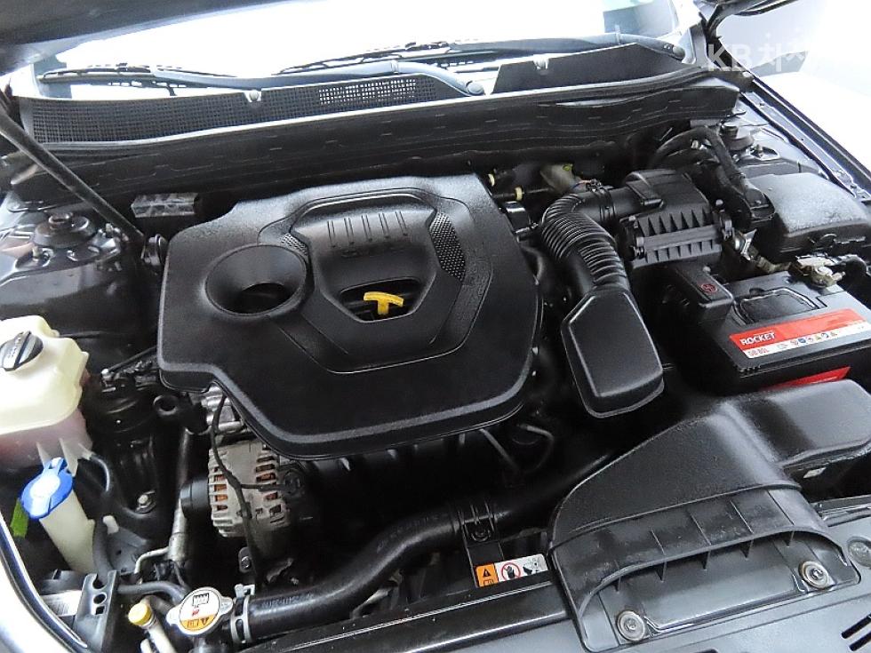 2013 - kia k5