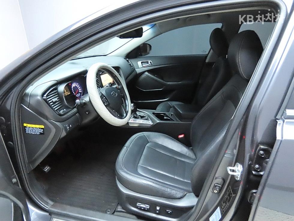 2013 - kia k5
