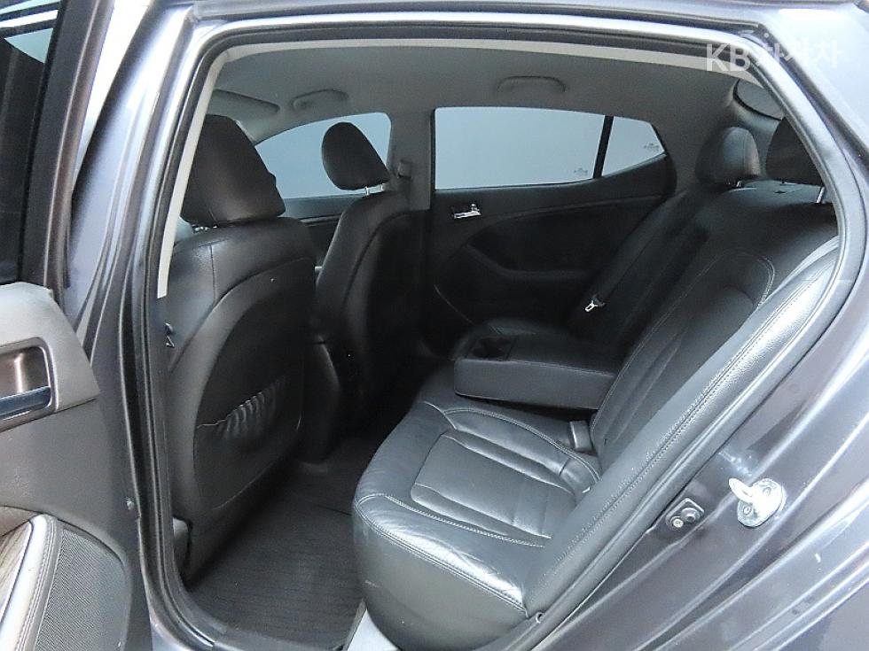 2013 - kia k5