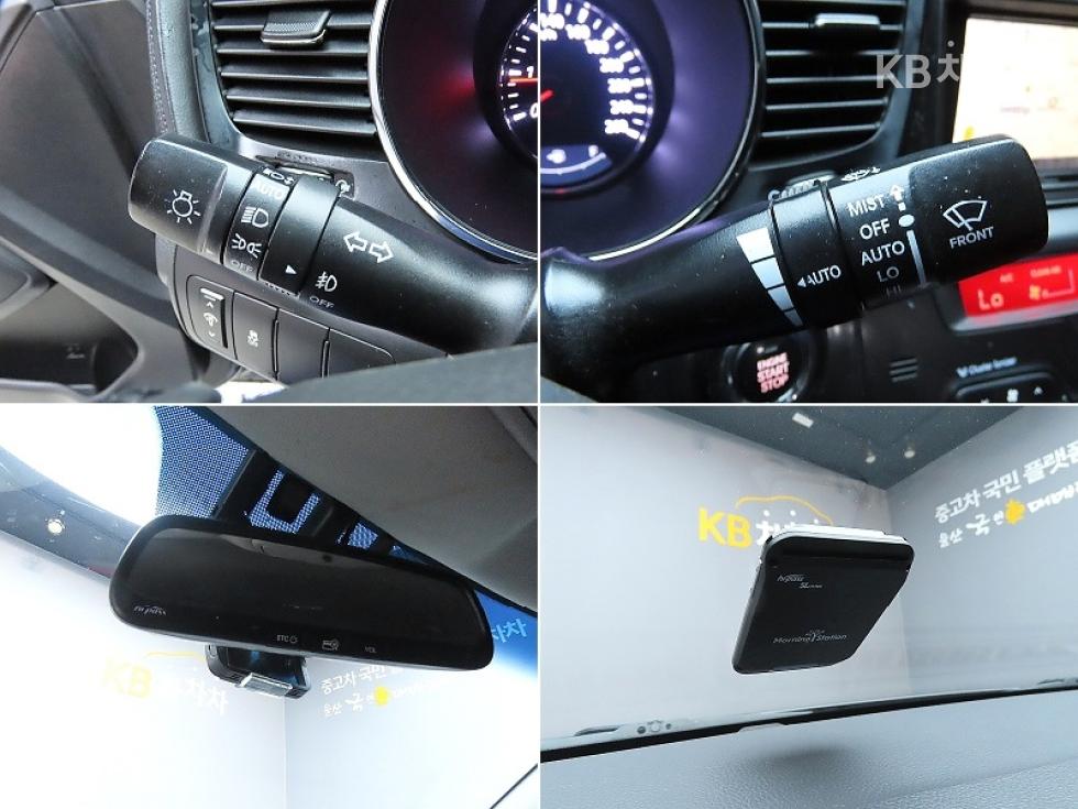 2013 - kia k5