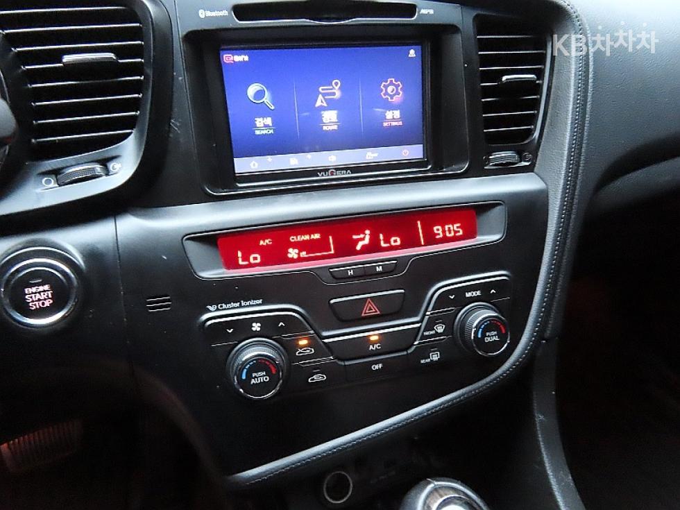 2013 - kia k5