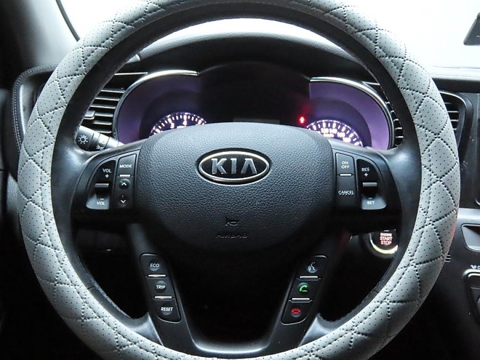 2013 - kia k5