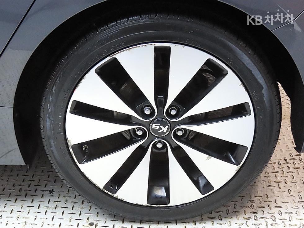 2013 - kia k5