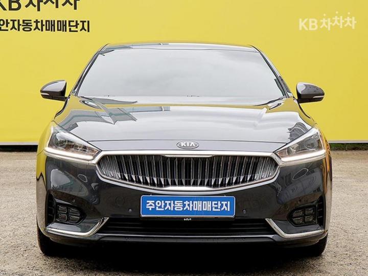 Kia K7 2.4 GDI Prestige