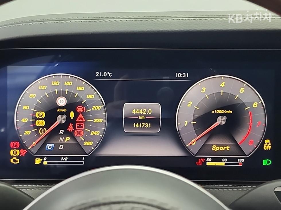 2019 Mercedes-Benz S photo