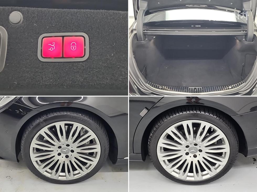 2019 Mercedes-Benz S photo