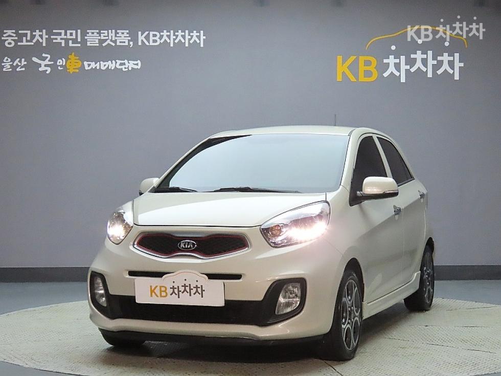 2013 kia all