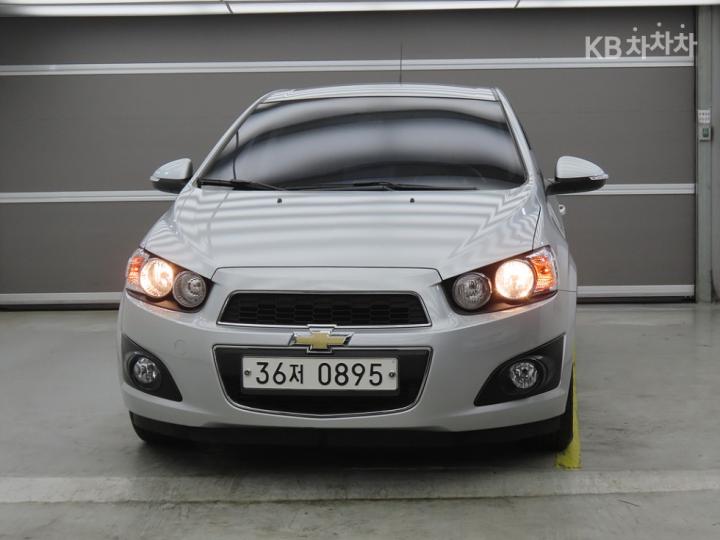 Chevrolet Aveo 1.4 Turbo LS Premium Type