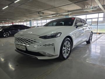 Kia K8 3.5 LPG 렌터카 — foto 1
