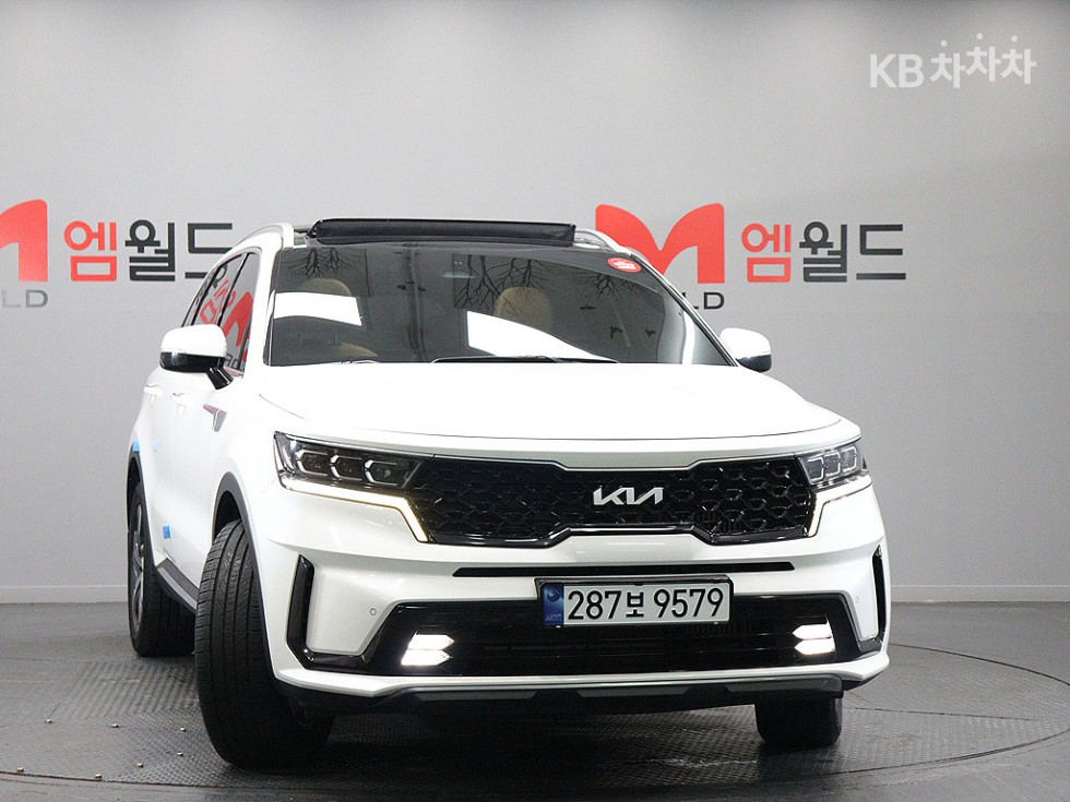 2022 - kia sorento