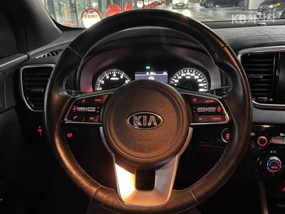 2019 - kia sportage