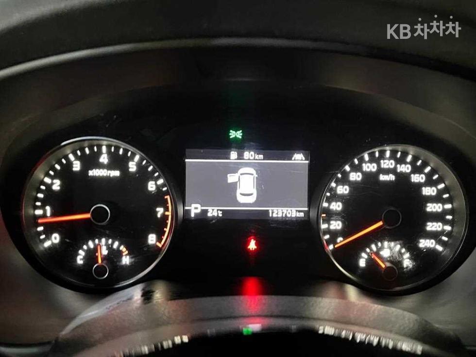 2019 - kia sportage