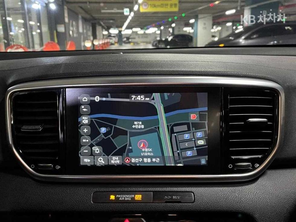 2019 - kia sportage