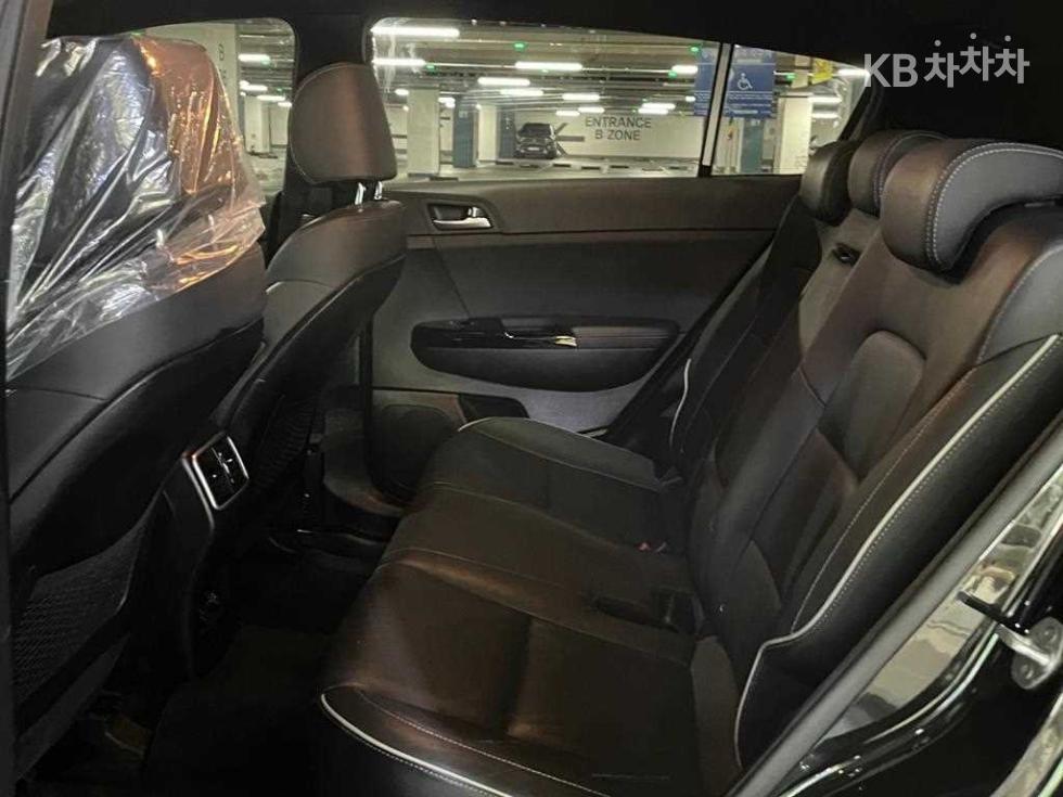 2019 - kia sportage