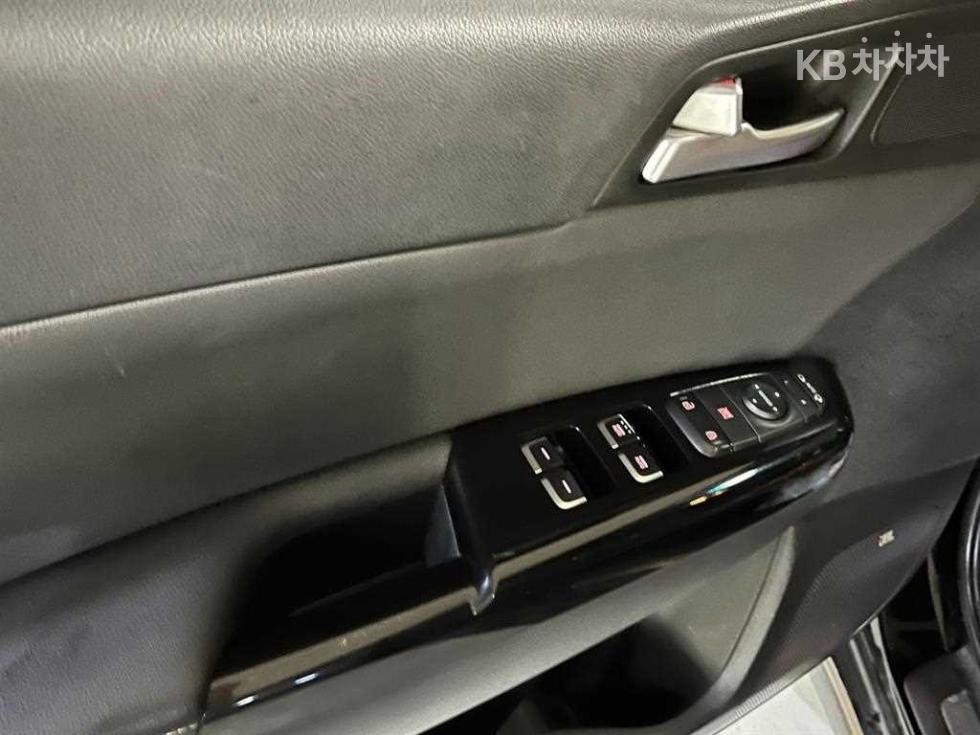 2019 - kia sportage