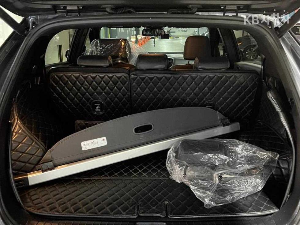 2019 - kia sportage