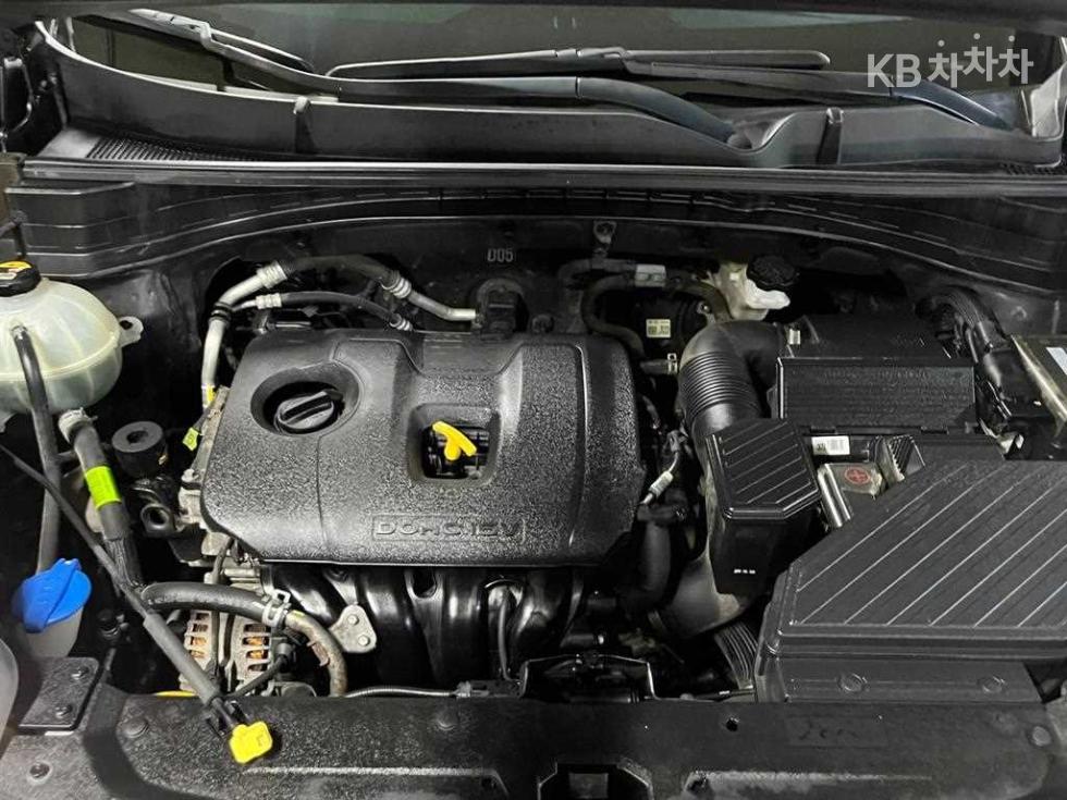 2019 - kia sportage