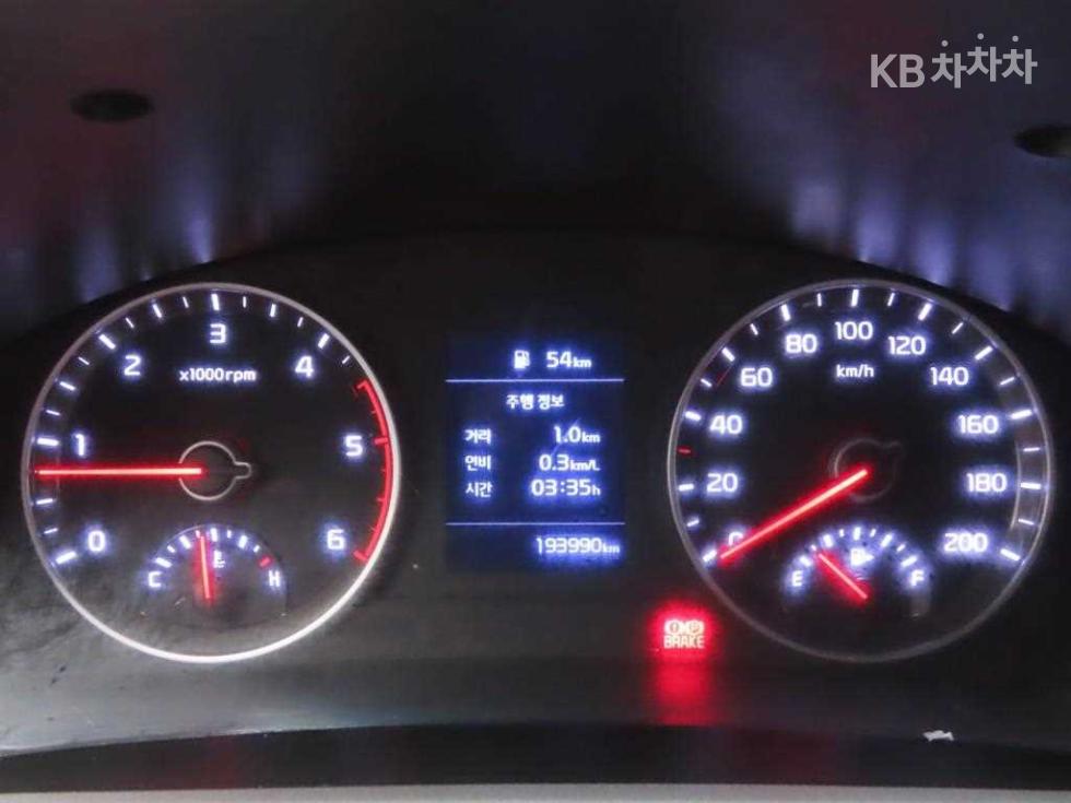 2020 - kia bongo iii