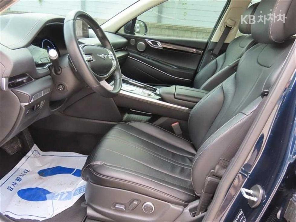 2020 Genesis GV80 photo