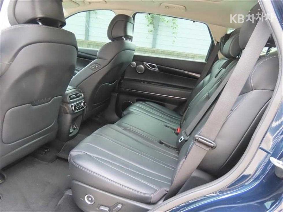 2020 Genesis GV80 photo