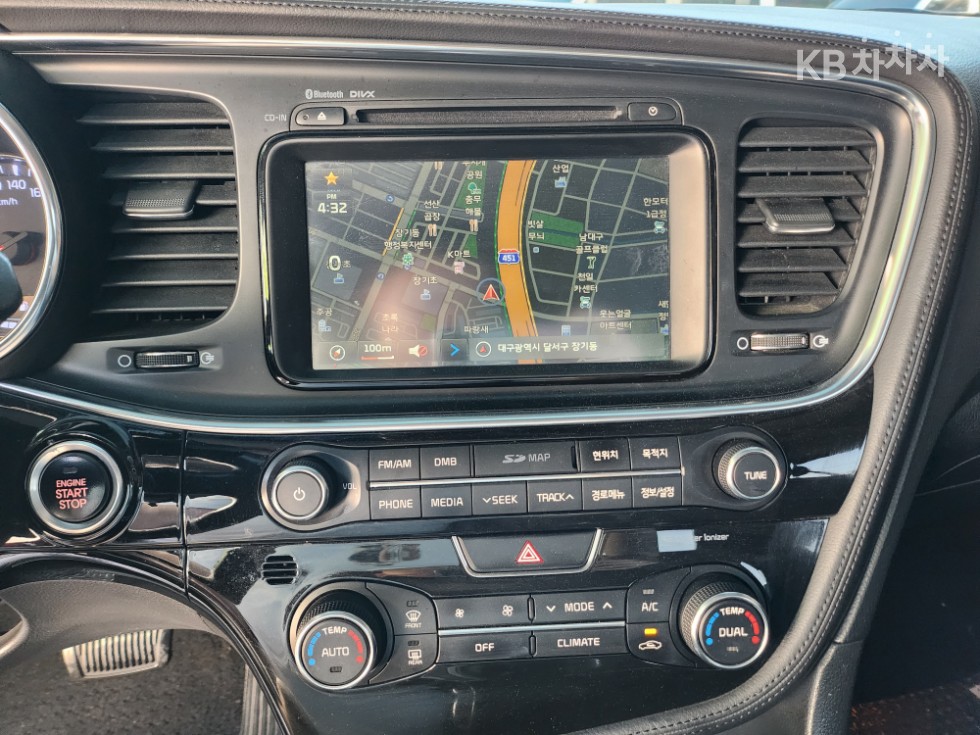 2014 - kia k5