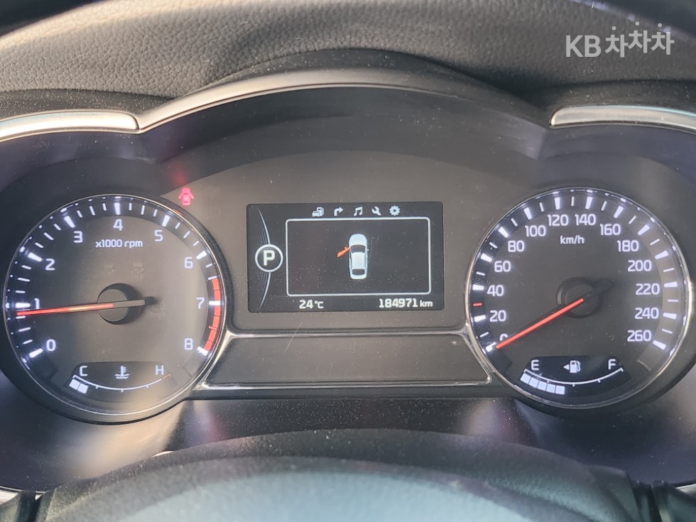 2014 - kia k5