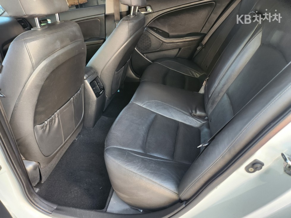 2014 - kia k5