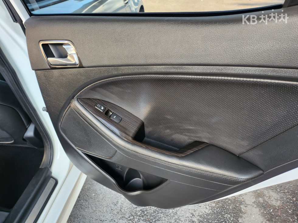 2014 - kia k5