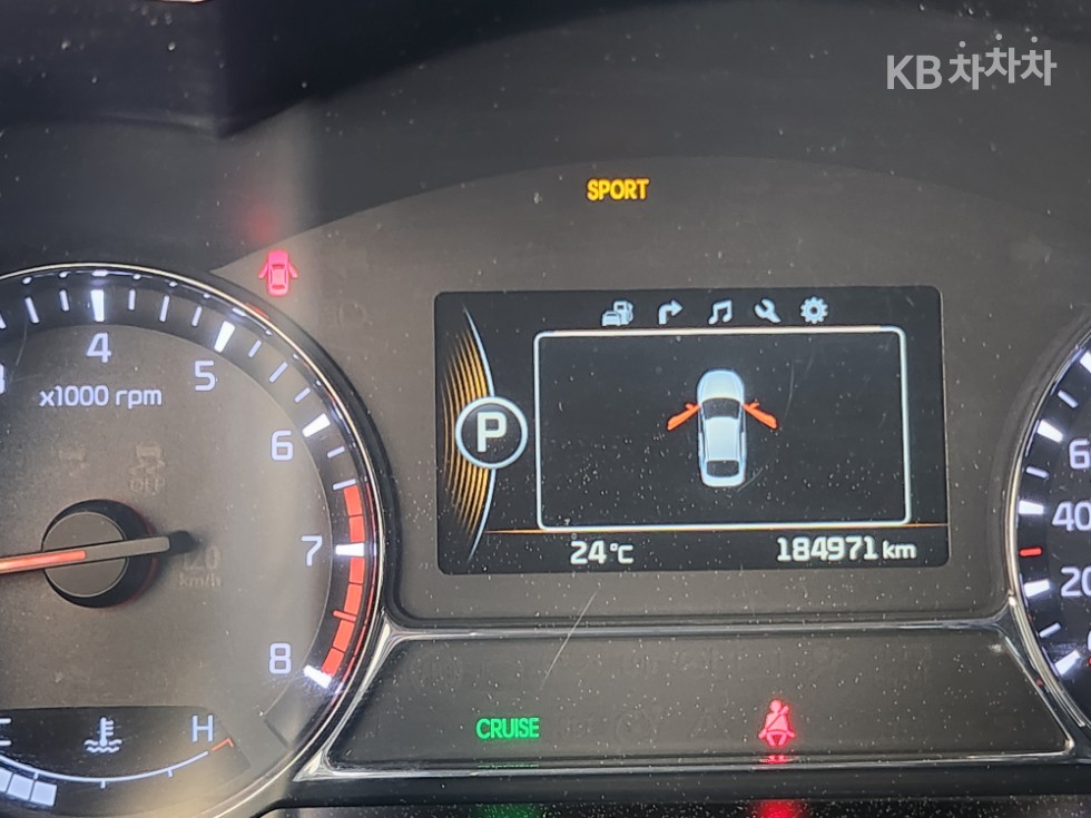 2014 - kia k5